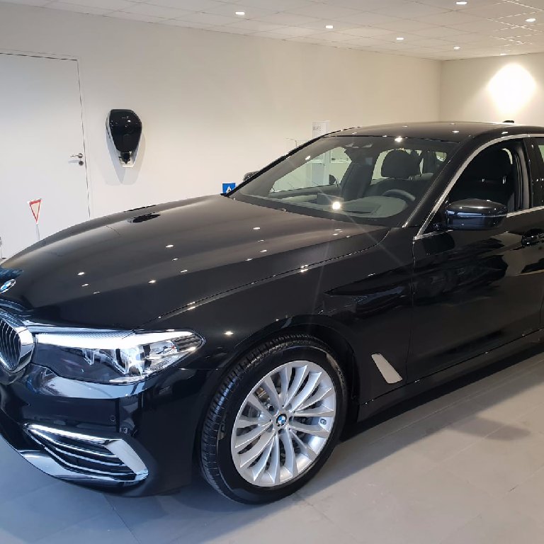 Personenvervoer Bagnolet: BMW