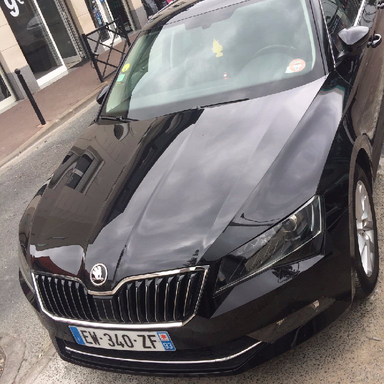 Personenvervoer Bagnolet: BMW