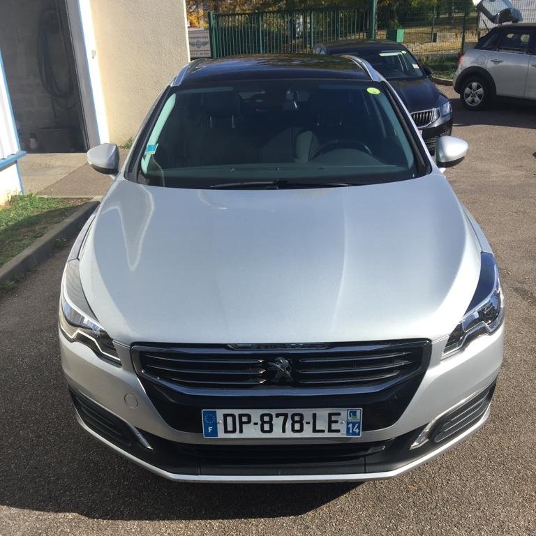 Personenvervoer Bagnolet: Peugeot