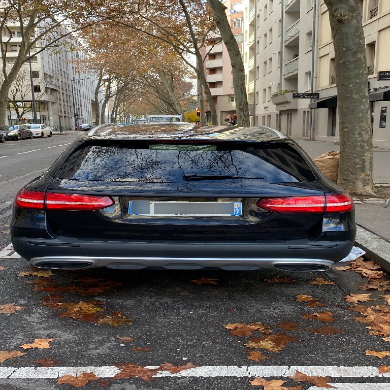 Mietwagen mit Fahrer Craponne: Mercedes