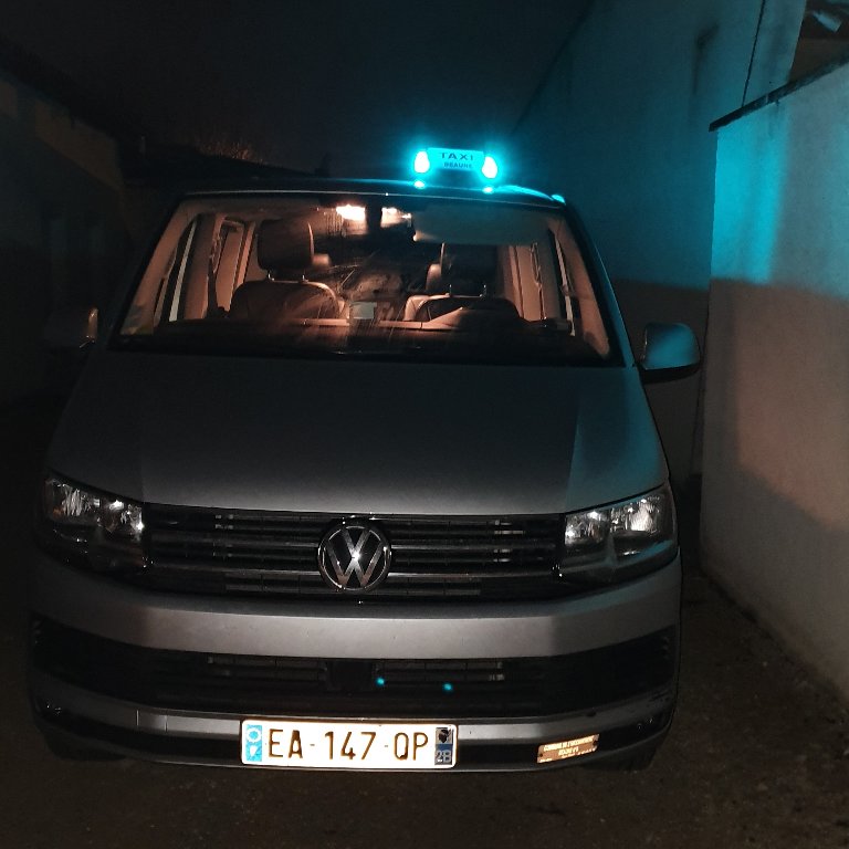 Taxi Beaune: Volkswagen