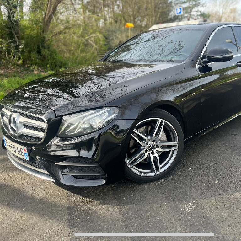 VTC Montrouge: Mercedes