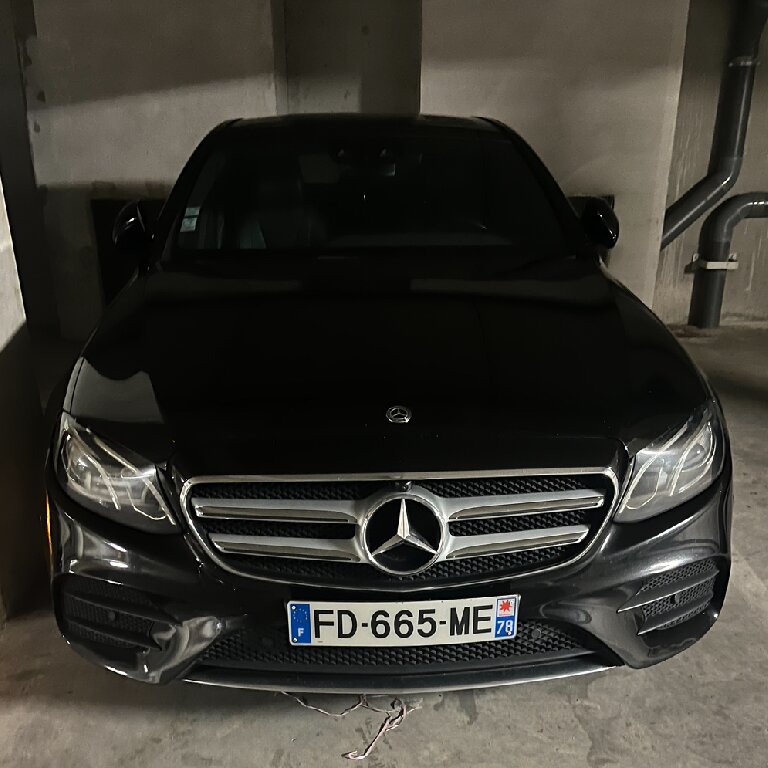 VTC Montrouge: Mercedes