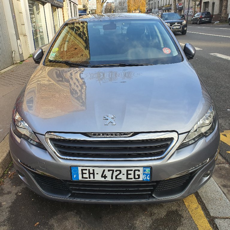 Mietwagen mit Fahrer Malakoff: Peugeot