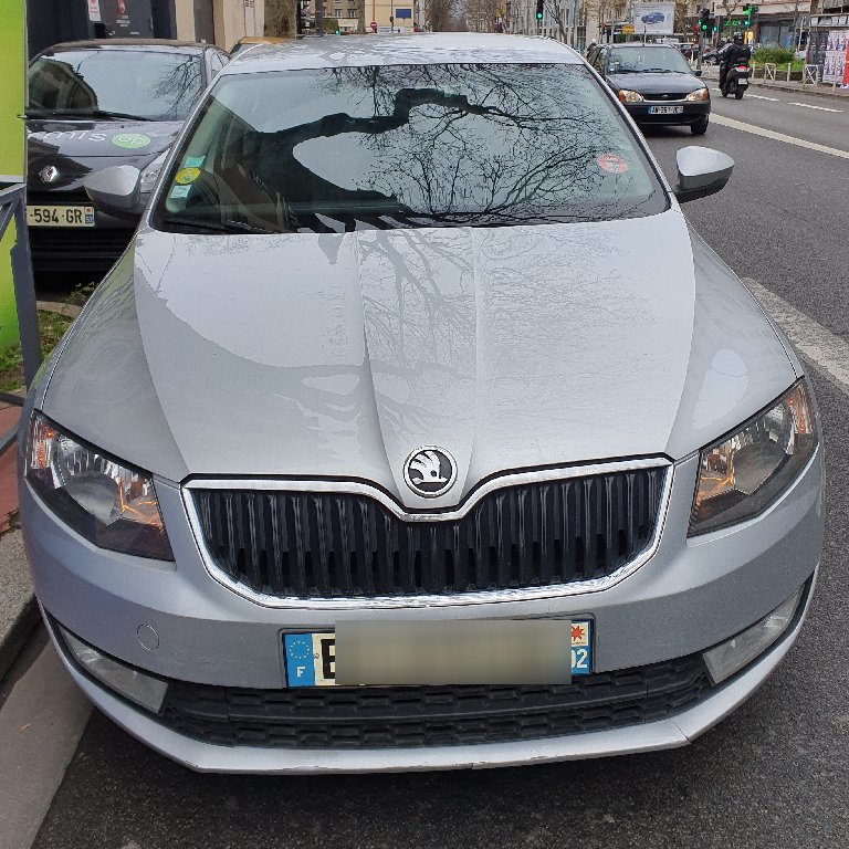 VTC Malakoff: Skoda