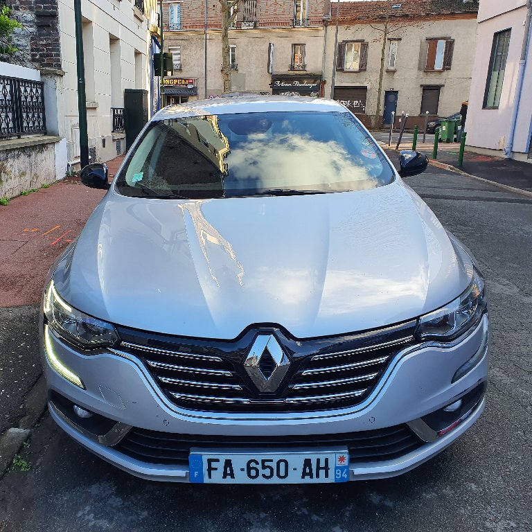 VTC Malakoff: Renault