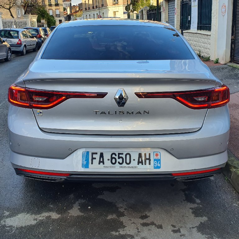 Mietwagen mit Fahrer Malakoff: Renault