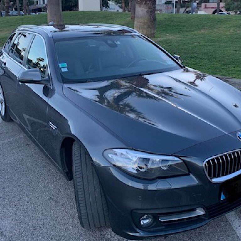 Personenvervoer Antibes: BMW