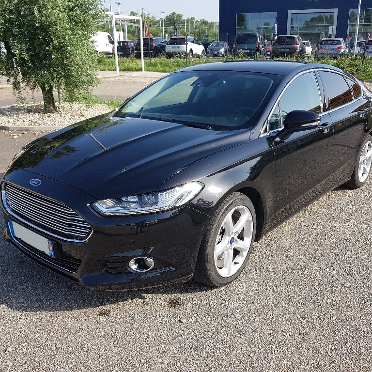 Mietwagen mit Fahrer Vernaison: Ford