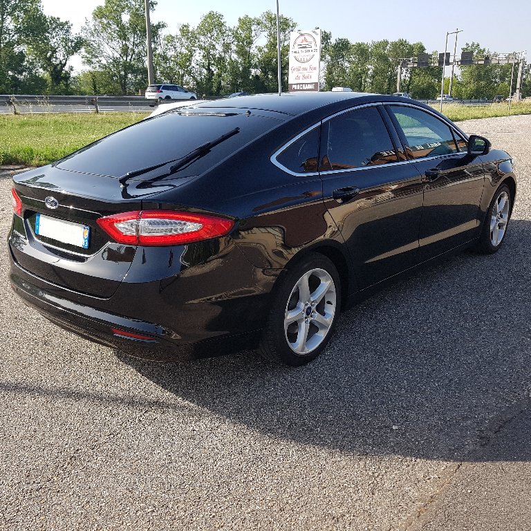 Personenvervoer Vernaison: Ford