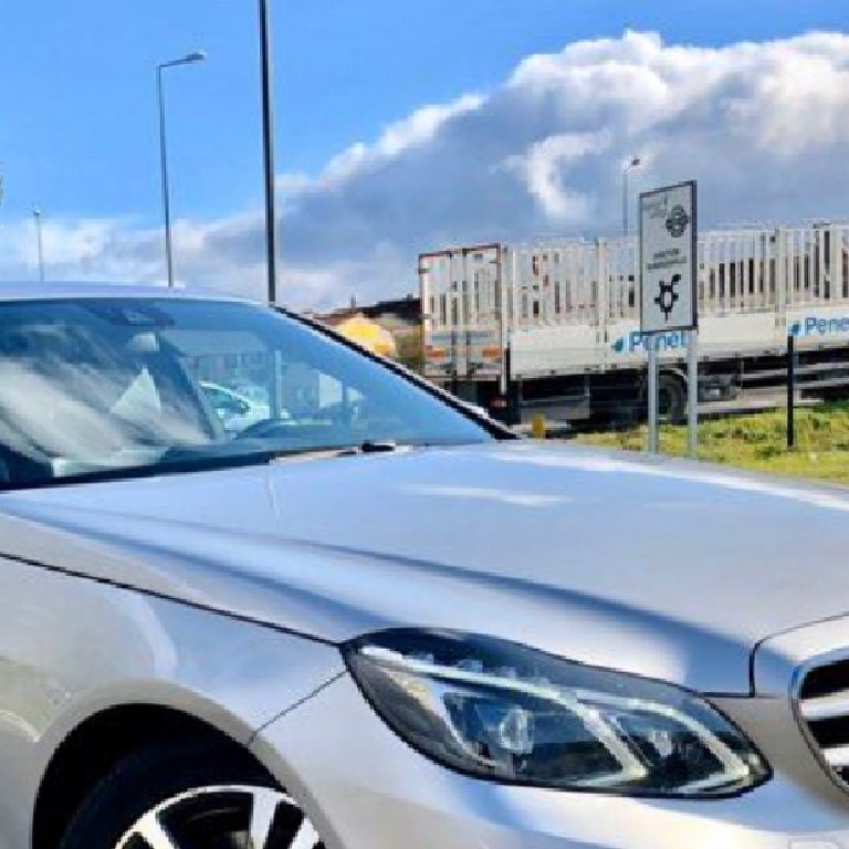 Mietwagen mit Fahrer Annecy: Mercedes