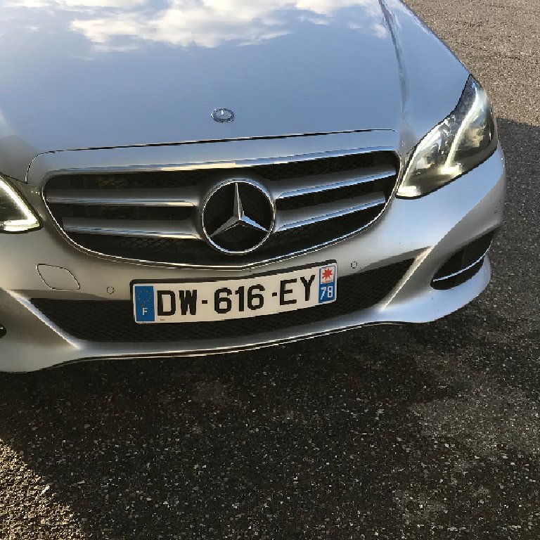 Mietwagen mit Fahrer Annecy: Mercedes
