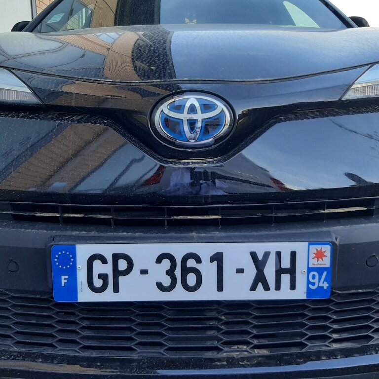 Personenvervoer Tours: Toyota