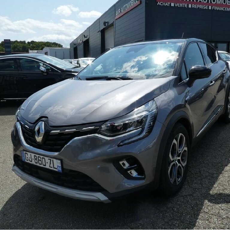 VTC Grasse: Renault