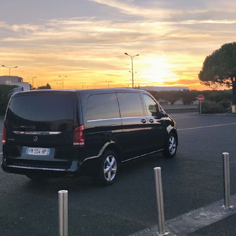 Personenvervoer Montpellier: Mercedes