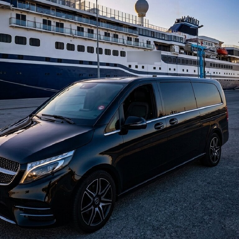 VTC Montpellier: Mercedes