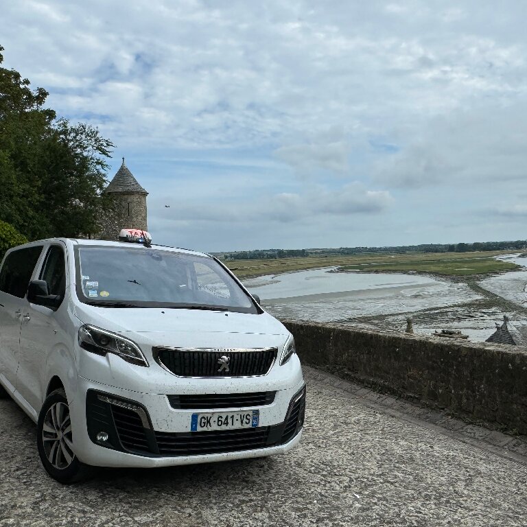 Taxi Saint-Malo: Peugeot