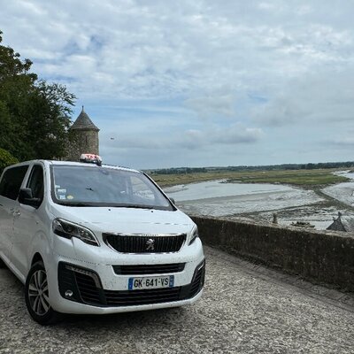 Taxi en Saint-Malo