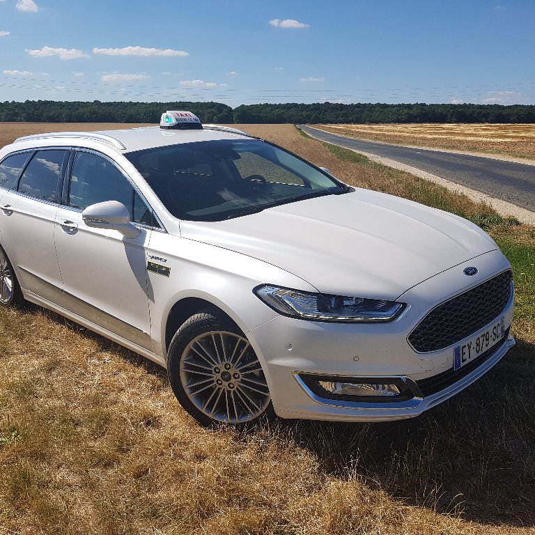 Taxi Nogent-le-Roi: Ford