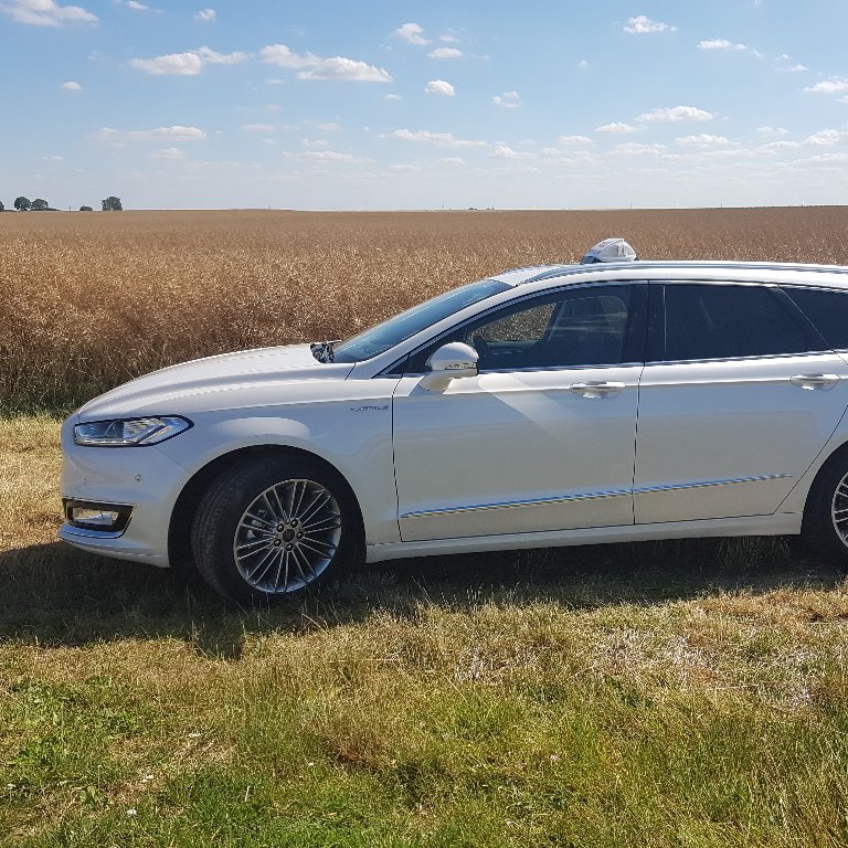 Taxi Nogent-le-Roi: Ford