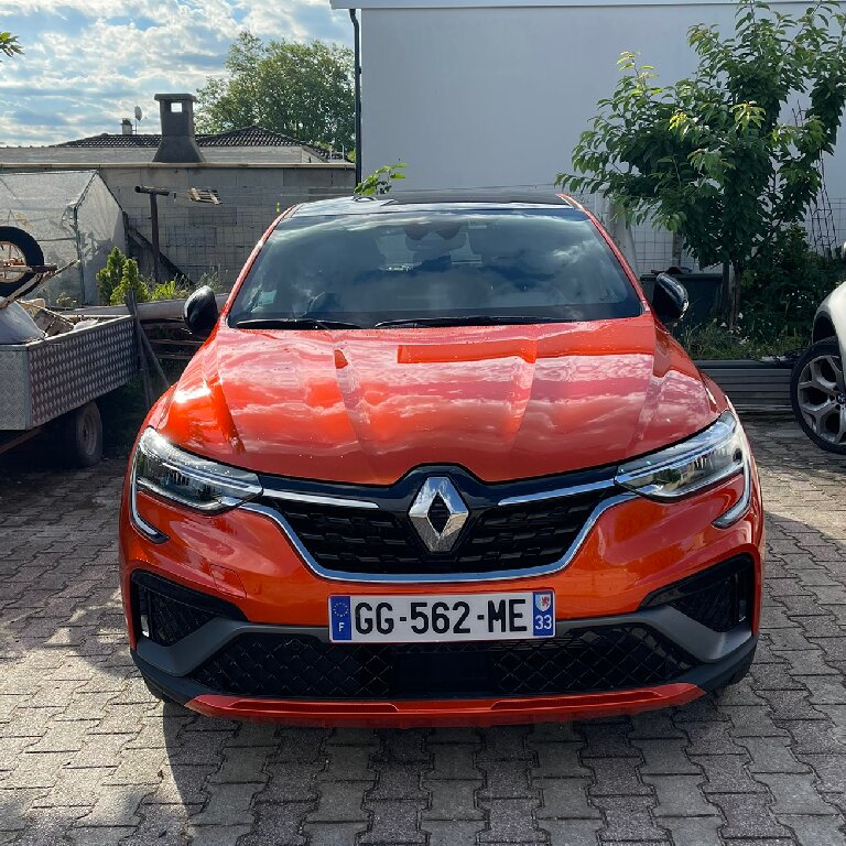 VTC Bassens: Renault