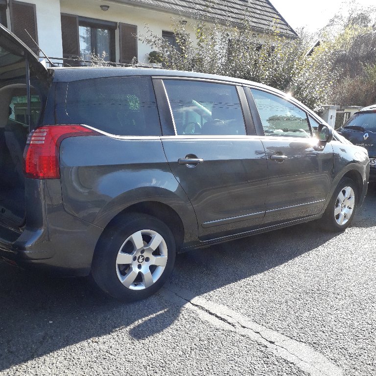 Mietwagen mit Fahrer Sannois: Peugeot