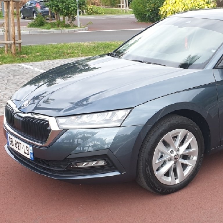 VTC Saint-Denis: Skoda