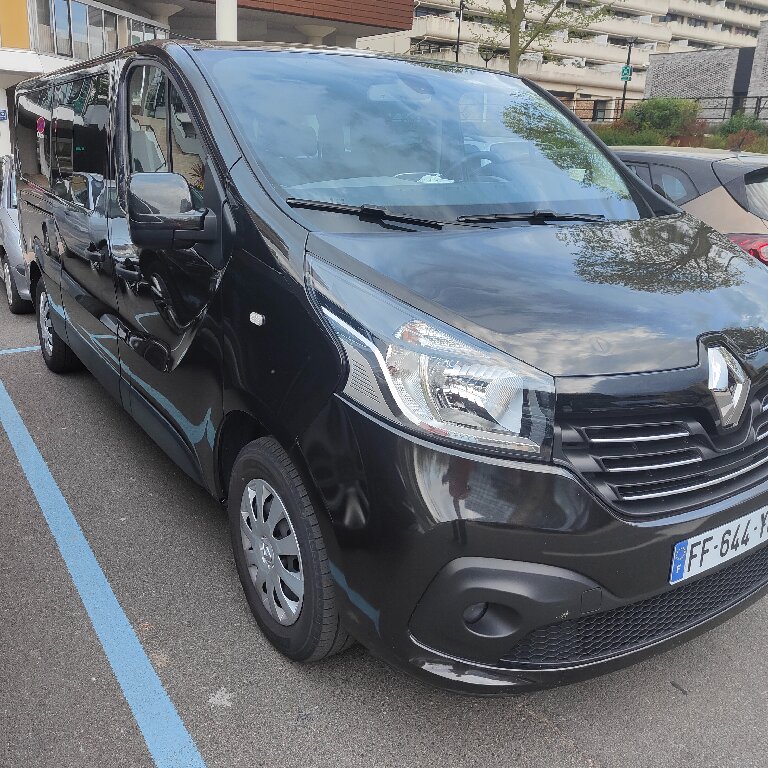 VTC Élancourt: Renault