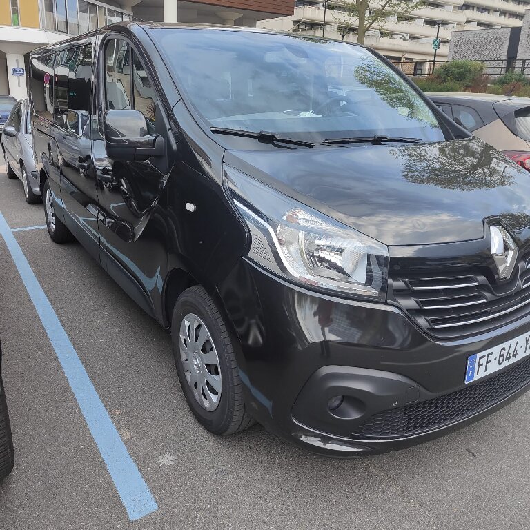 VTC Élancourt: Renault