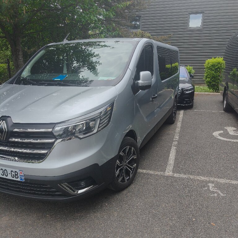 VTC Élancourt: Renault