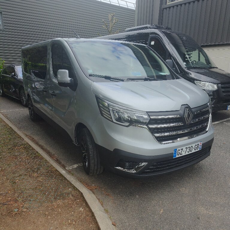 VTC Élancourt: Renault