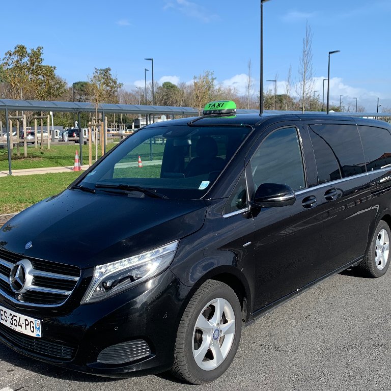Taxi Anglet: Mercedes