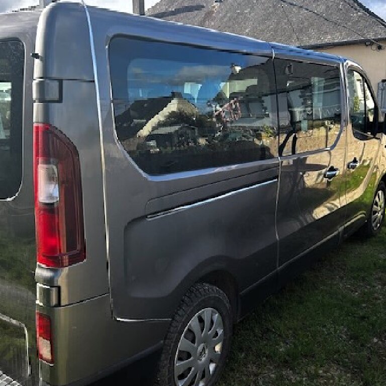 VTC Caulnes: Renault