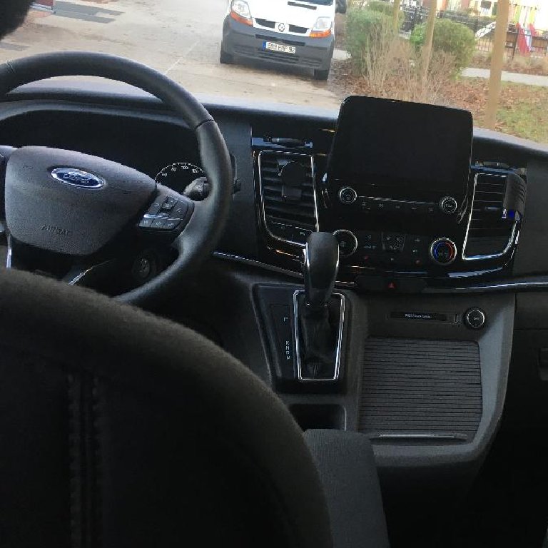 Taxi Rueil-Malmaison: Ford