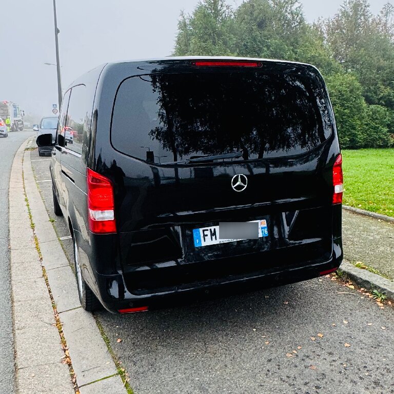 Mietwagen mit Fahrer Mantes-la-Ville: Mercedes