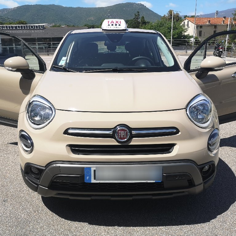 Taxi Pila-Canale: Fiat