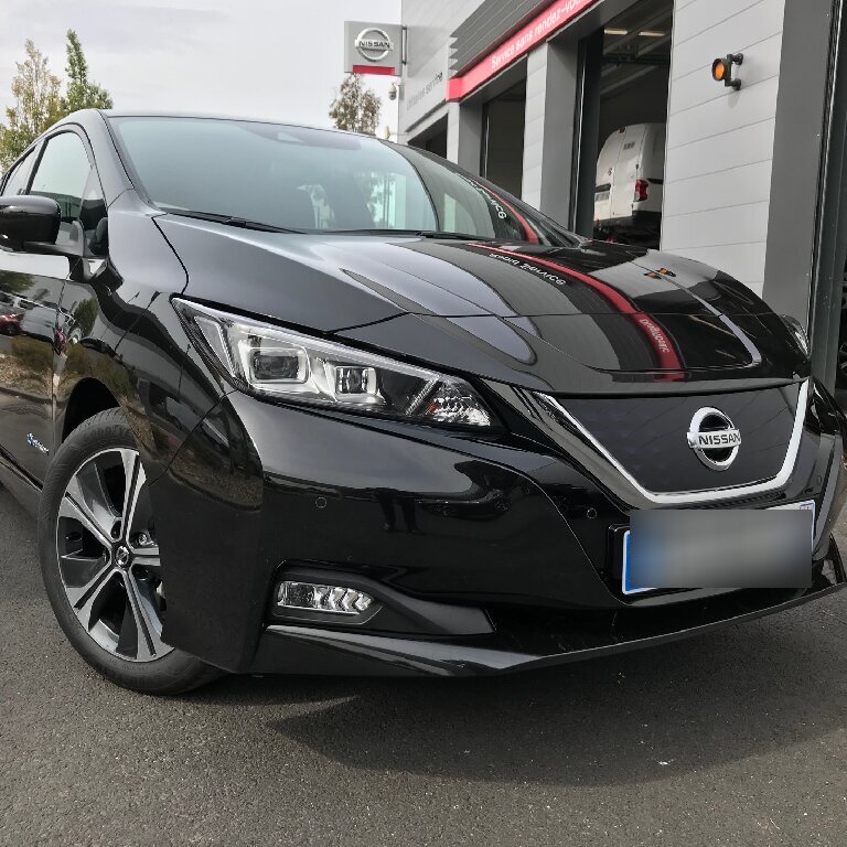 Personenvervoer Lille: Nissan