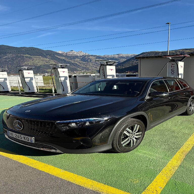 Mietwagen mit Fahrer Paris: Mercedes