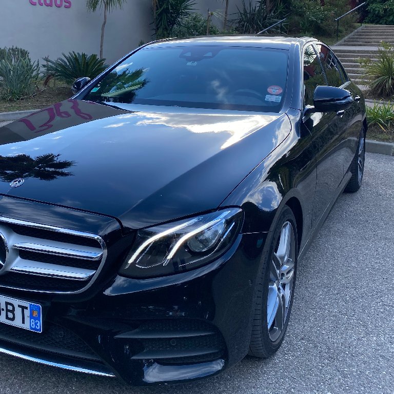 VTC La Valette-du-Var: Mercedes