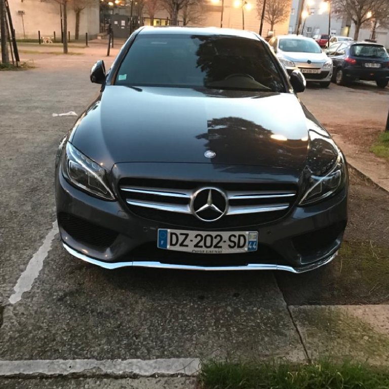 VTC Saint-Céneré: Mercedes