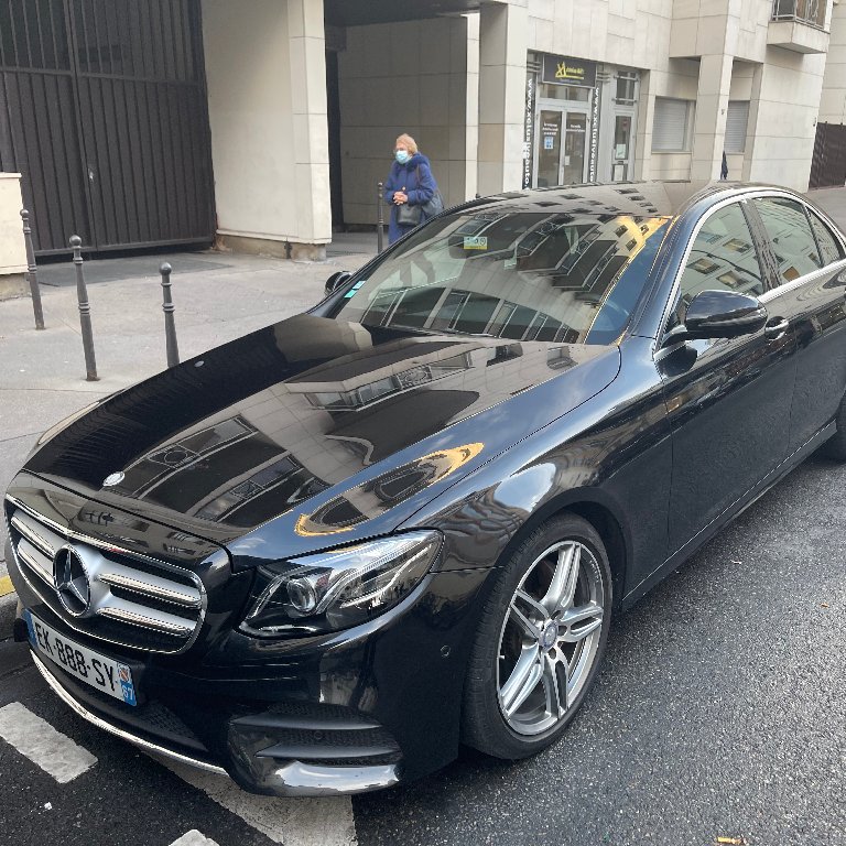 Mietwagen mit Fahrer Saint-Jean-de-Védas: Mercedes