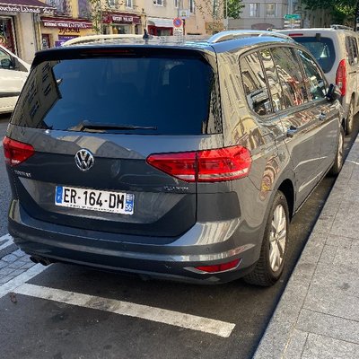 Cab in Nancy