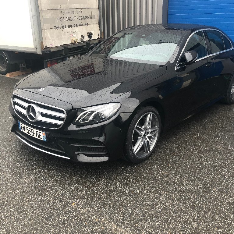 Personenvervoer Vincennes: Mercedes