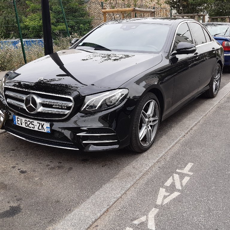 Mietwagen mit Fahrer Vernouillet: Mercedes