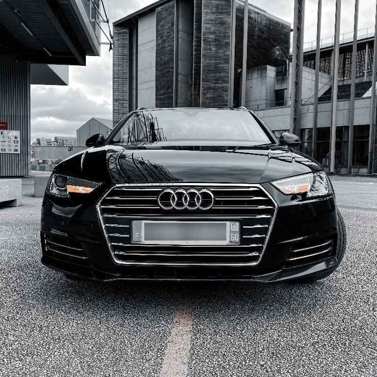 VTC Caen: Audi