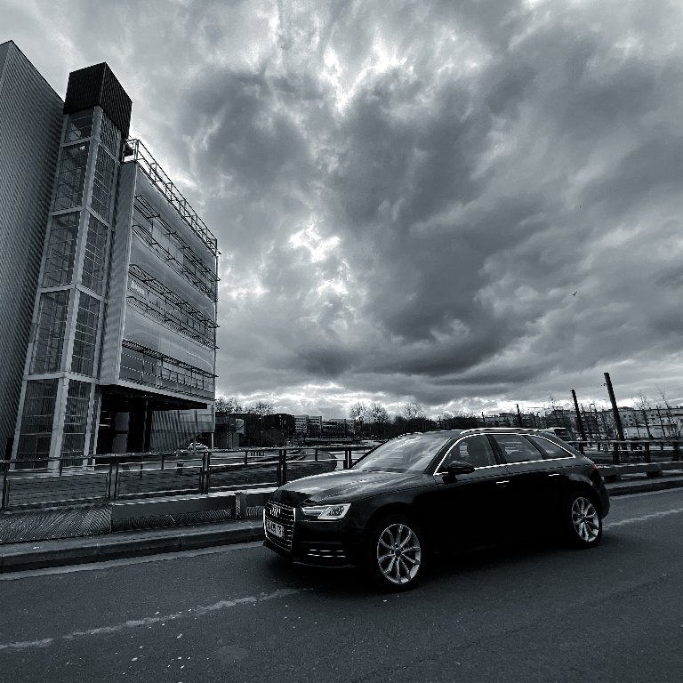 Mietwagen mit Fahrer Caen: Audi