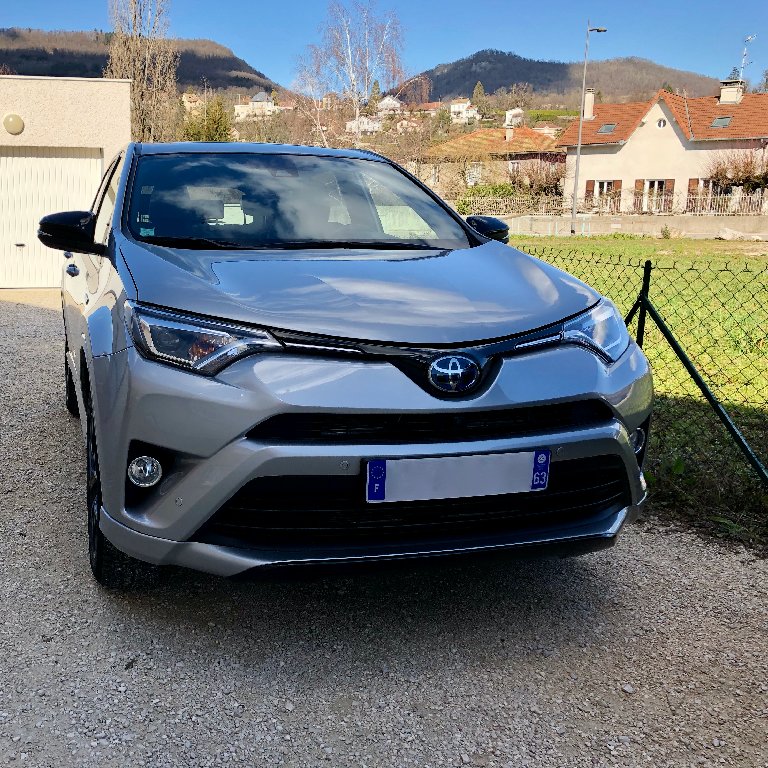 VTC Coublevie: Toyota