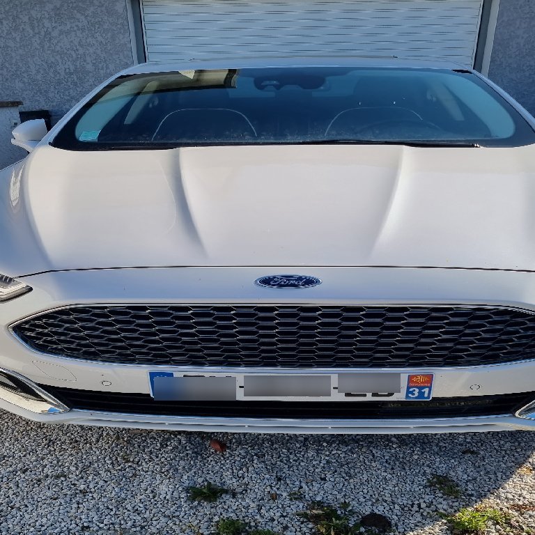 VTC Eaunes: Ford