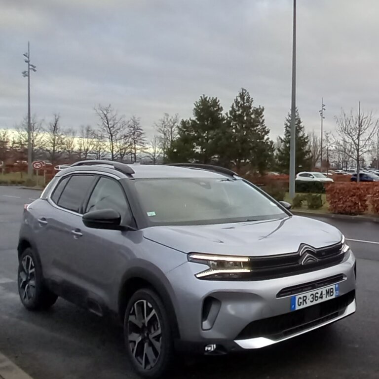 VTC Riom: CitroÃ«n