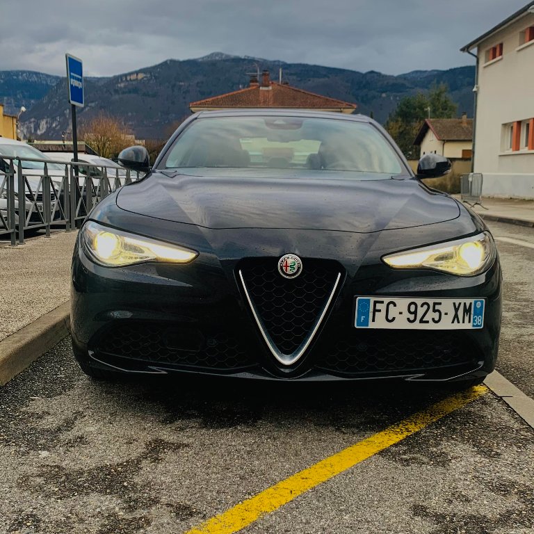 VTC Saint-Marcellin: Alfa Romeo